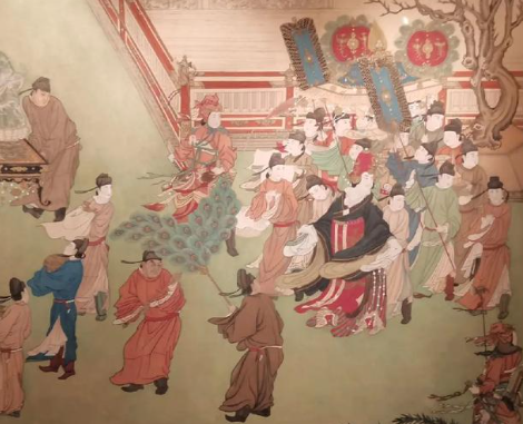 永徽六年：唐朝历史转折的坐标年