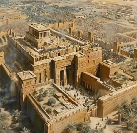 巴比伦：辉煌文明的消逝与征服者的铁骑