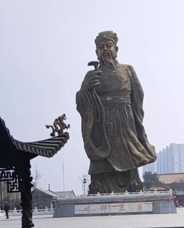 邳彤：从东汉名将到民间尊崇的药王