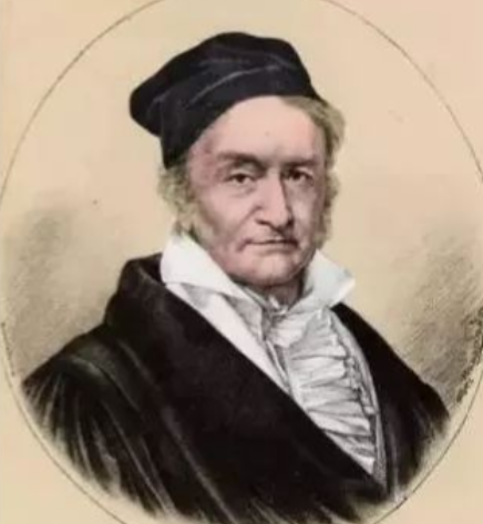 探寻数学巨匠：高斯姓氏背后的传奇人生