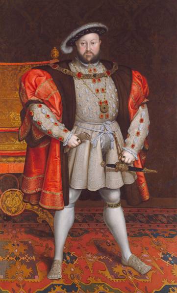 亨利八世的情感迷局：谁才是他心中的挚爱？