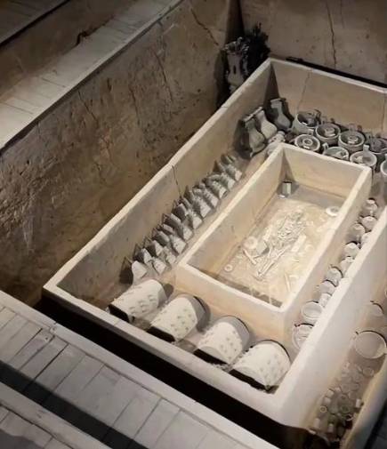 古墓秘防：古人防盗掘的智慧密码