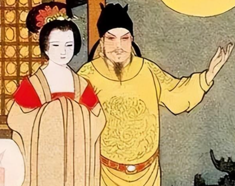 长生殿：唐玄宗与杨贵妃的千年绝恋传奇