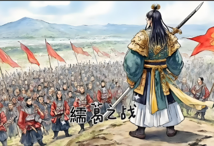 繻葛之战：读音背后的历史风云