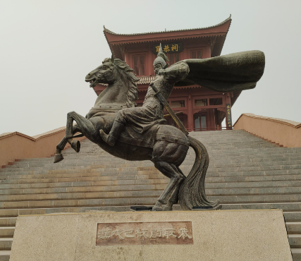 跨越时空的守望：耿恭祠为何矗立喀什古城