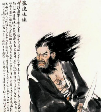 豫让三伏：忠义铸就的千古悲歌