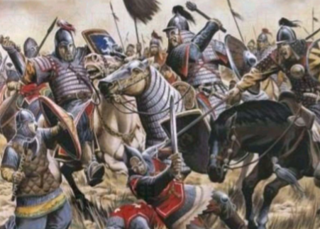 蒙古西征与十字军：欧亚大陆的擦肩与博弈