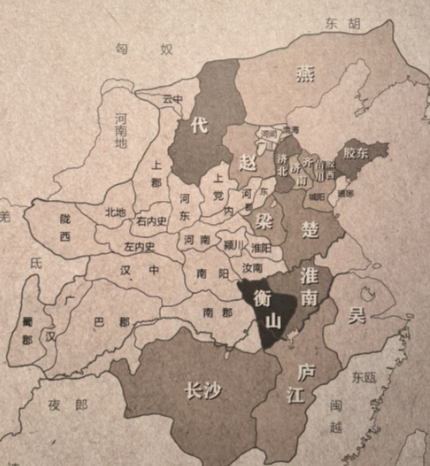 郡国并行制：西汉初期的政治棋局与地方治理智慧