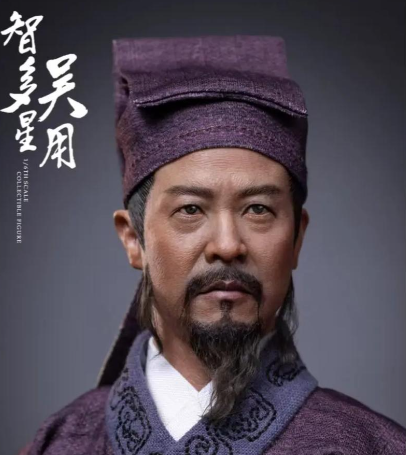 智谋无双：吴用的五大传奇故事