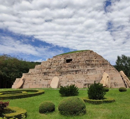 高句丽：消逝的政权与延续的民族血脉