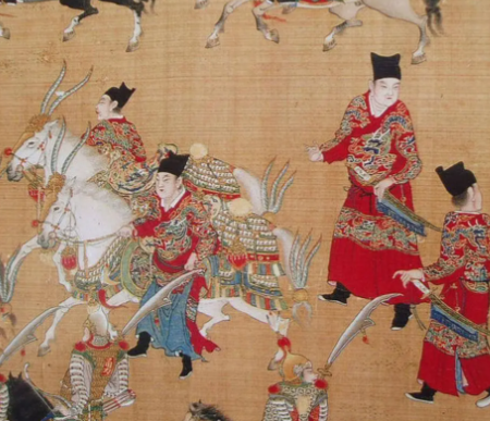 卫所制度的困局：从辉煌到溃败的制度性崩塌