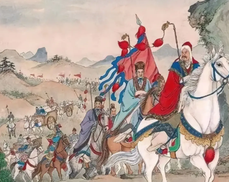 白马之祸：士族门阀为何在血色黄昏中沉默？