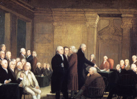 维也纳会议：封建复辟与大国均势的保守棋局