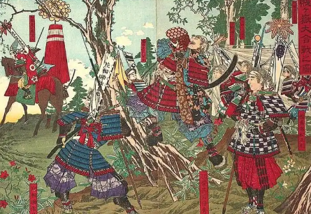 柴田胜家：战国猛将的军事传奇与战略困局