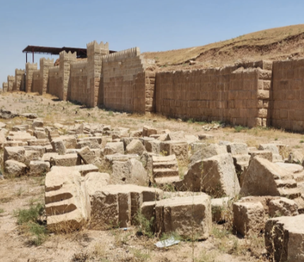 尼尼微：圣经中罪与救赎的见证之城