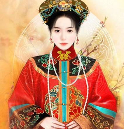 顺治与孔四贞：一段未竟的宫廷情愫