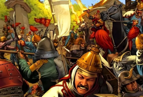 萨尔浒之胜：明朝命运的转折与历史新篇