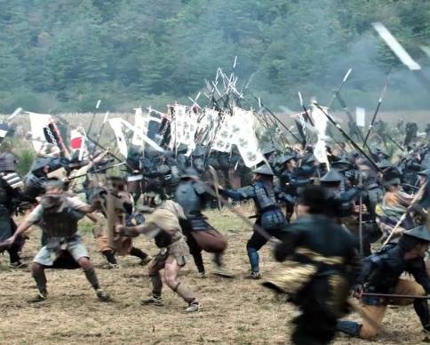 关原合战：日本战国时代兵力巅峰的终极对决