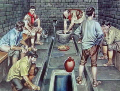 古人的“如厕智慧”：从粗粝到精致的擦秽史