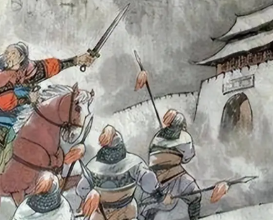 灵宝之殇：安史之乱中唐军最惨痛的战略溃败