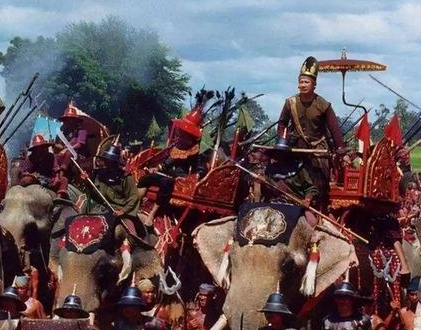 永历流亡缅甸：红颜殒命，血泪浸染的末世悲歌