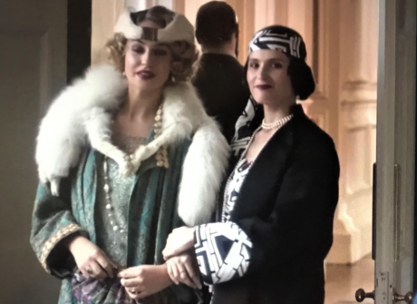 薇塔与弗吉尼亚：文学史中真实交织的传奇恋曲