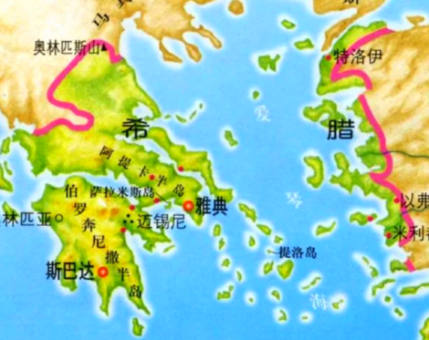 爱琴文明：西方文明源头的璀璨光芒