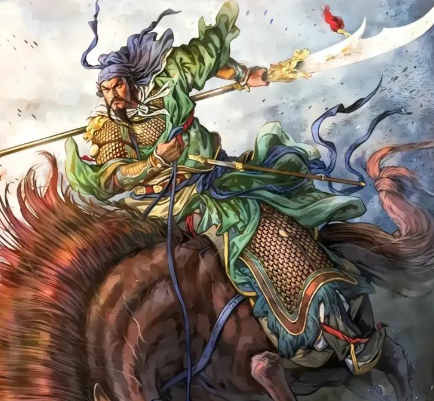 忠勇之殇：大刀关胜的悲剧结局之谜