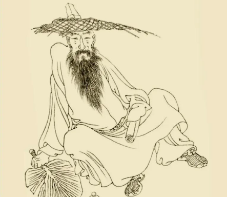 墨海雄风：唐代书法革新巨匠李邕的传奇人生