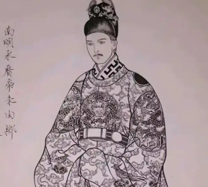 血脉相连的末代悲歌：永历帝与崇祯帝的堂兄弟情缘