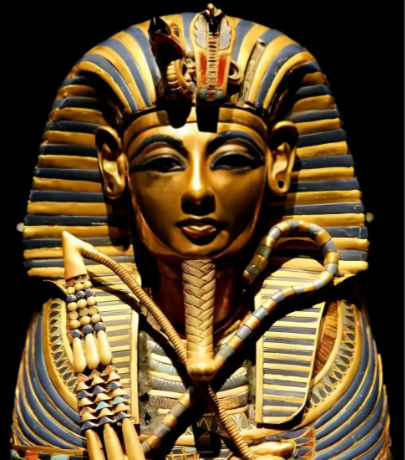 金面具下的死亡阴影：图坦卡蒙“诅咒”的科学真相与心理迷局