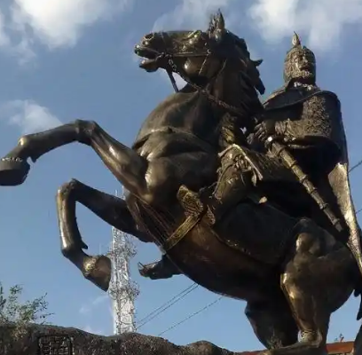 云台星宿与民间门神：姚期马武的历史真相与演义迷局