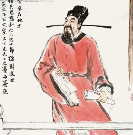 吴门双璧：从范仲淹的“忧乐”到范钟的“清德”