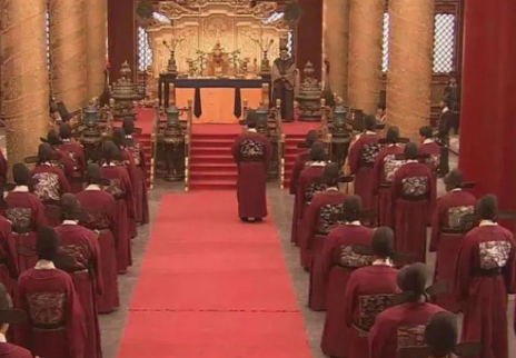 礼仪迷局下的权力绞杀：大礼仪事件的血色真相