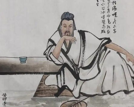 茶仙卢仝：一个被误读千年的文化符号与他的七碗清风