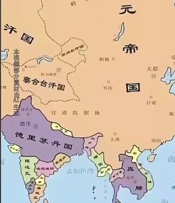 铁骑折戟：元朝未能征服越南的地理、战术与政治困局