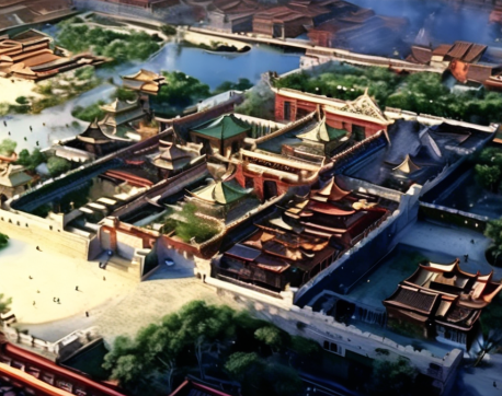 叠压在紫禁城下的蒙古帝国：元皇宫“消失”的历史封印