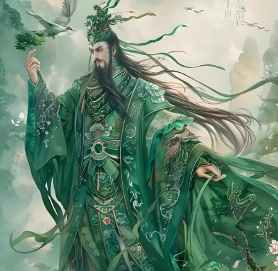 破解上古神话的语音密码：句芒为何不读“句”而读“勾”？