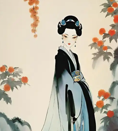 诗韵中的红颜：解码诗经里的宣姜形象