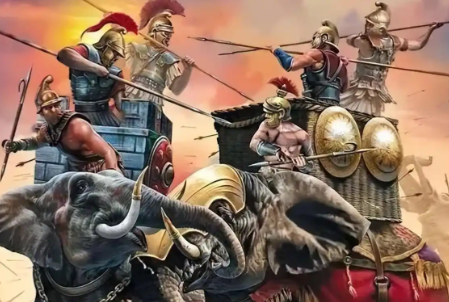 亚历山大：跨越时空的传奇人物