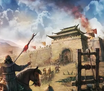 攻城之战：兵力倍数的战略密码