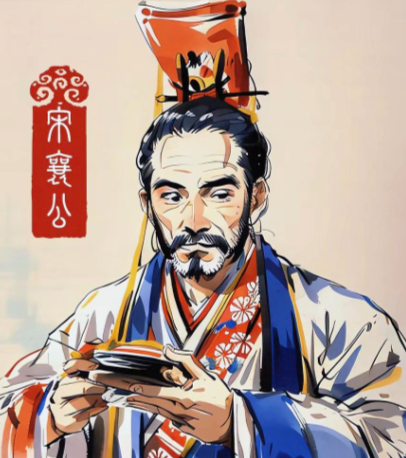 春秋乱世中坚守仁义的悲情霸主——宋襄公