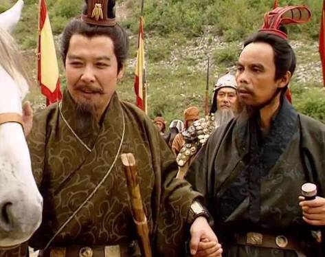 廖化投奔刘备时间考：乱世忠魂的归途轨迹