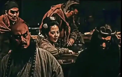 二龙山单挑梁山：实力悬殊下的必然结局