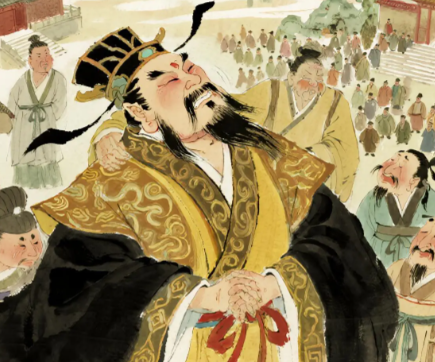 楚怀王“义帝”称号背后的权力博弈与历史必然