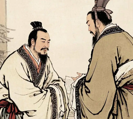 管鲍之交：跨越千年的知己典范