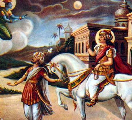 佛陀抬棺：净饭王身后事中的人伦与佛法交融