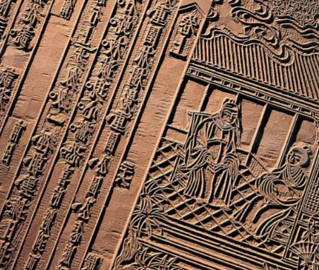 千年刻痕：雕版印刷术——中华文明的智慧密码