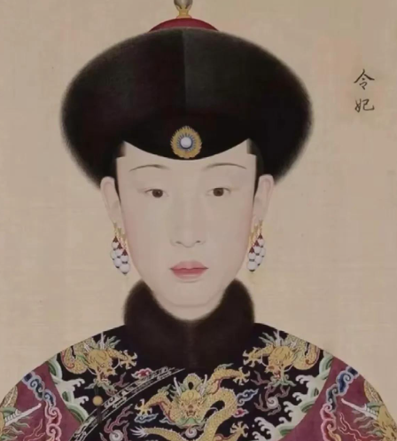 深宫冰火录：令妃与继后，究竟是死敌还是陌路人？