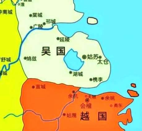 血色江南与最后的霸主：吴越争霸如何改写春秋历史的终章